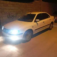 سمند الیکس ۹۹
