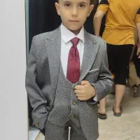 کت و شلوار داریم برای کودک و نوجوان|کفش و لباس بچه|کرج, المهدی|دیوار