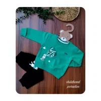 ست دورس و شلوار|کفش و لباس بچه|تهران, سیروس|دیوار