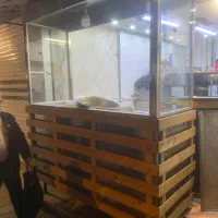 لوازم ساندویچی در حد نو (۶ ماه استفاده)