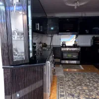 کابینت هایگلاس ۹ونیم متری