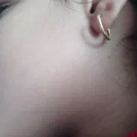 گشواره طلا دخترانه