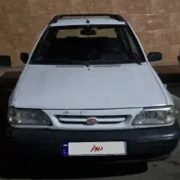 پراید مدل83 تمام انژکتور|خودرو سواری و وانت|شاهدشهر, |دیوار