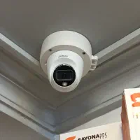 نصب و راه اندازی انواع دوربین های مداربسته ودزدگیر