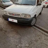پراید86اتاق 1400قانونی درحدصفر