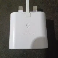 شارژر نو ۲۵ وات یک هفته ای