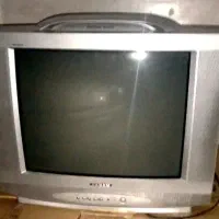 تلوزیون 21 اینچ در حد نو