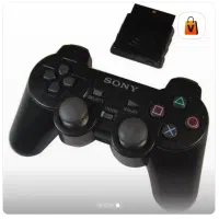 دسته بیسیم wireless پلی استیشن دو ۲