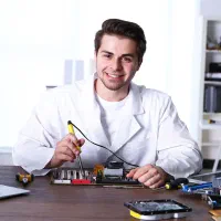 تعمیرات تخصصی کامپیوتر در محل نصب ویندوز و ارتقاء