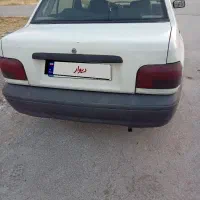 پرایدمدل۸۱|خودرو سواری و وانت|شازند, |دیوار