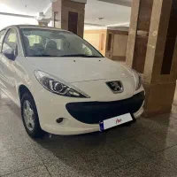 207 اتومات پانا (نمایندگی) تحویل فوری (اقساط)
