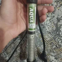 بخاری آکواریوم ۱۰۰ وات