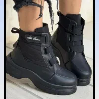 نیم بوت کاپشنی درجه یک زیر قیمت بازار در املش