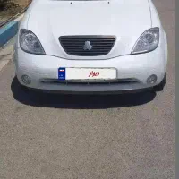 خودرو سواری تیبا