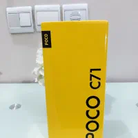 موبایل پوکو مدل C71 نو