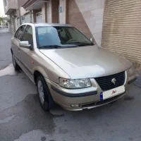 سمند مدل ۸۳