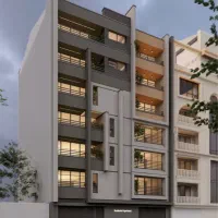 پیشفروش واحدهای ۱۱۷متری با ویوی دریا