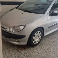 206 مدل ۸۲ تمیز در حد۱۴۰۰