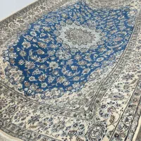 فرش نایین ۶ متری تک ۹لا