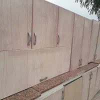 کابینت کامل فلزی ارتفاع ۹۰|مصالح و تجهیزات ساختمان|شوشتر, |دیوار