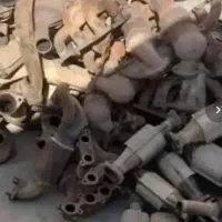 جمع آوری کاتالیزور فرسوده با تسویه آنی