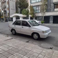 پراید۱۳۲ مدل۹۰ هیدرولیک