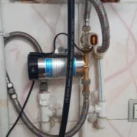 فروش آبگرمکن دیواری بوتان مدل 3115کارکرده سالم