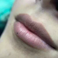 مدل آرایش دائم