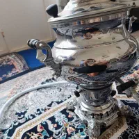 سماور گازی|سماور، چای‌ساز، قهوه‌ساز|اشکذر, |دیوار