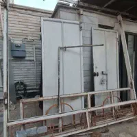 فروش درب حیاط قیمت توافقی