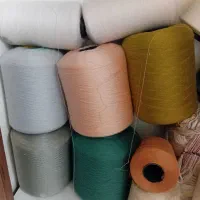 نخ ویسکوز، اکرولیک