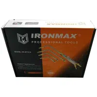 سرپیک جوشکاری آیرون مکس مدل IM-WT01A