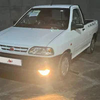 پراید وانت پاششی Gx خشک تحویل روز