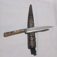 چاقو بلوچی قدیمی