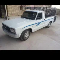 مزدا 2000 وانت تک کابین|خودرو سواری و وانت|اهواز, سیاحی(سه راه خرمشهر)|دیوار