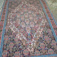 سجاده|فرش|کرمانشاه, |دیوار