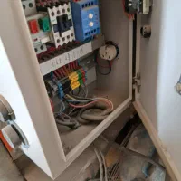 فروش بخاری گرمخانه و الکتروموتور ۳ فاز|ماشینآلات صنعتی|فیروزآباد (فارس), |دیوار