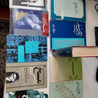 ادبی، عرفانی،تاریخی، فلسفی و روان شناسی|کتاب و مجله ادبی|تهران, امانیه|دیوار