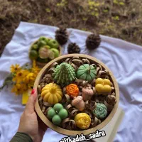 گیفت شمع،دندونی،تولد|صنایع دستی و سایر لوازم تزئینی|رشت, اسماعیل آباد|دیوار