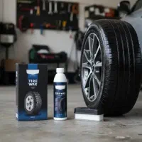 واکس لاستیک نانوسان ۹۰ تا لاستیک