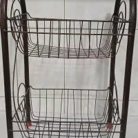 جا سیب زمینی و پیاز