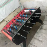 فروش دو عدد فوتبال دستی