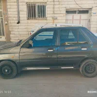 پراید ۱۳۱ مدل ۹۶