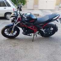 موتور دینو z2 200