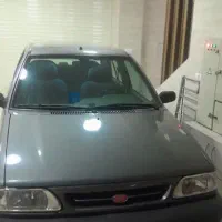 پراید مدل ۹۴ کم تمیزه