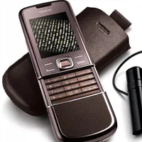 فروش گوشی لاکچری وخاص نوکیا 8800اصلی با گارانتی|موبایل|کرمان, |دیوار