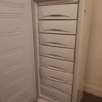 فریزر امرسان ۸کشو سالم