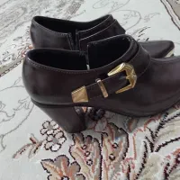 کفش ورنی نو