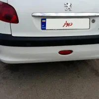 پژو206 SD مدل 94|خودرو سواری و وانت|آستارا, |دیوار