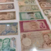 اسکناس پول سکه نو قدیمی مجلسی کلکسیونی|کلکسیون سکه، تمبر، اسکناس|مشهد, هفده شهریور|دیوار